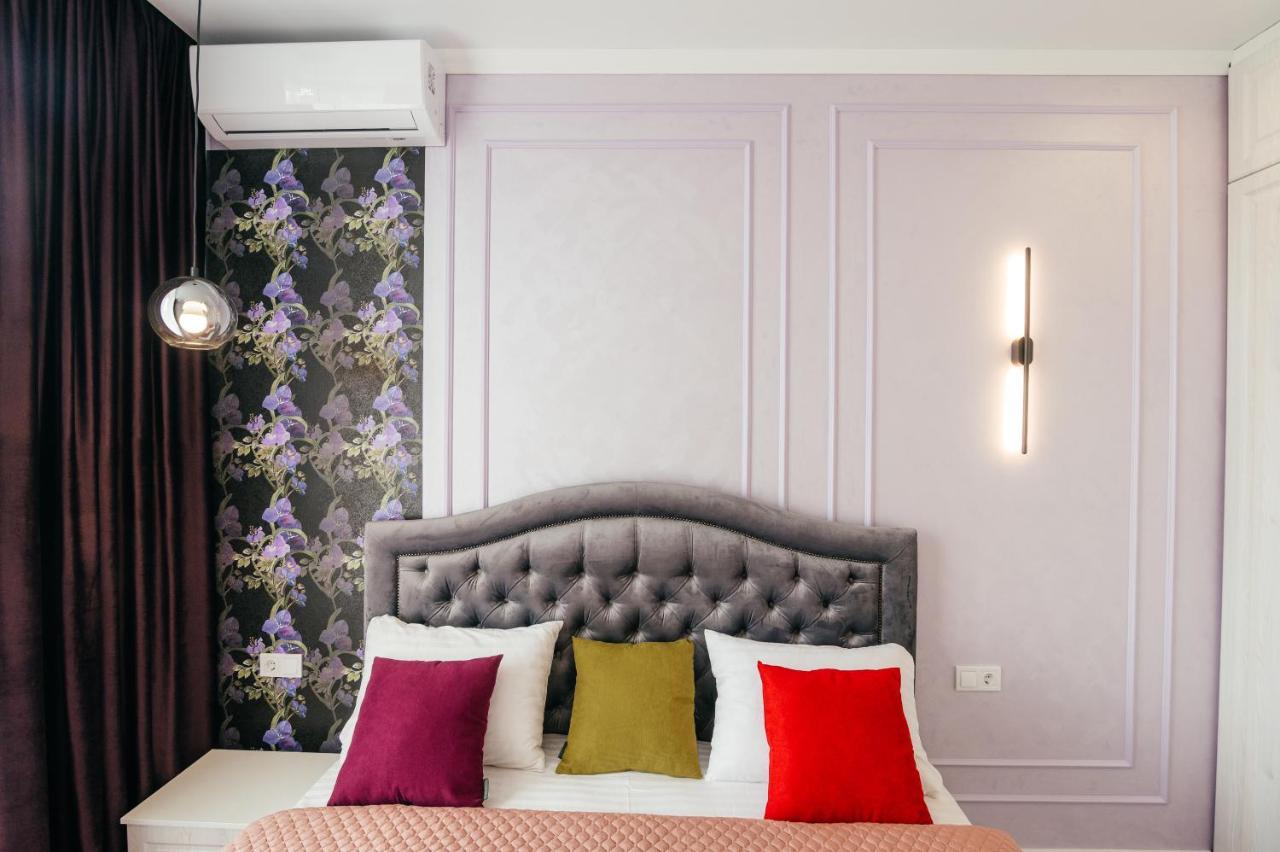 Pearl Premium Apartments 6 Киев Экстерьер фото