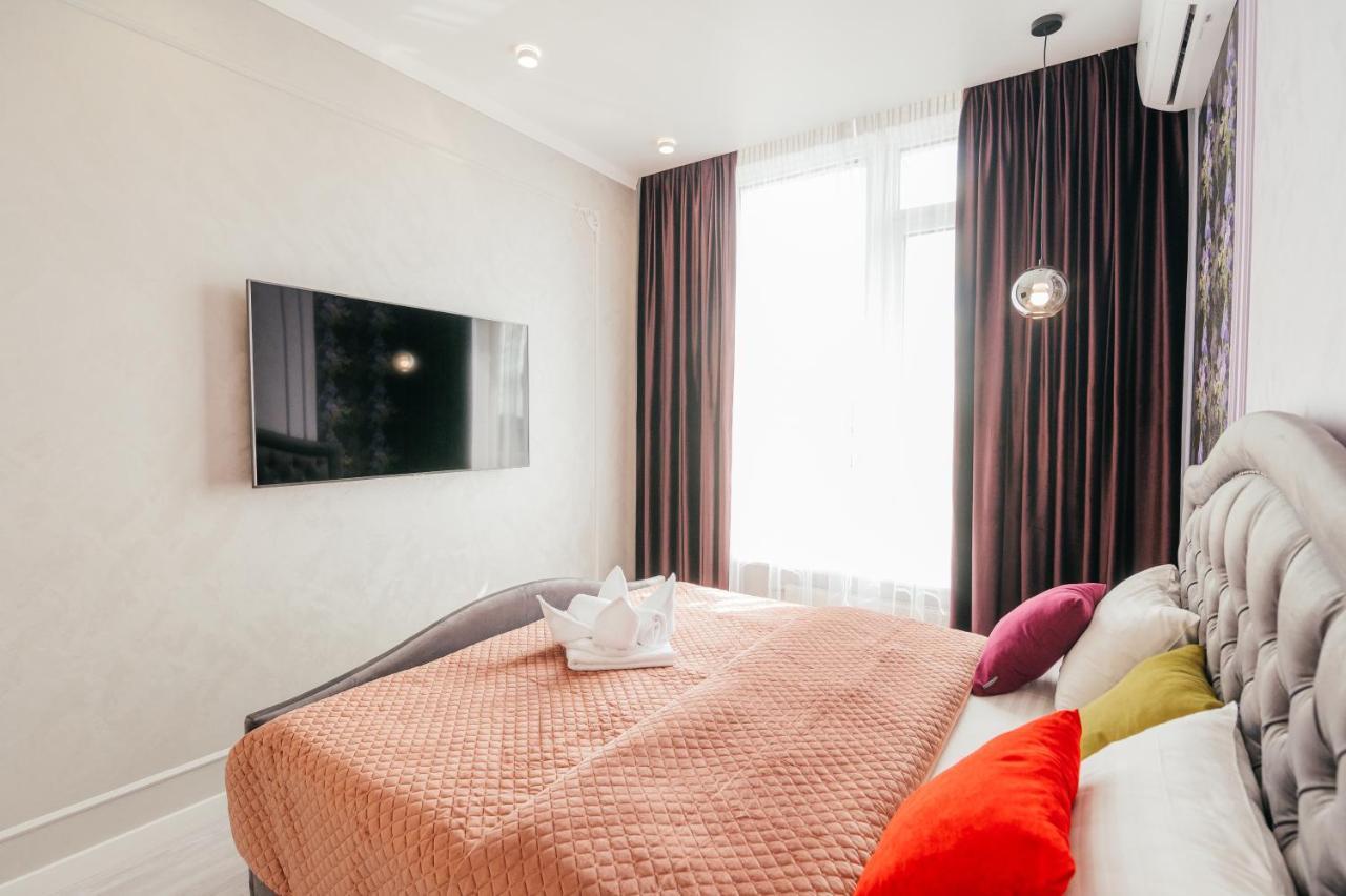 Pearl Premium Apartments 6 Киев Экстерьер фото