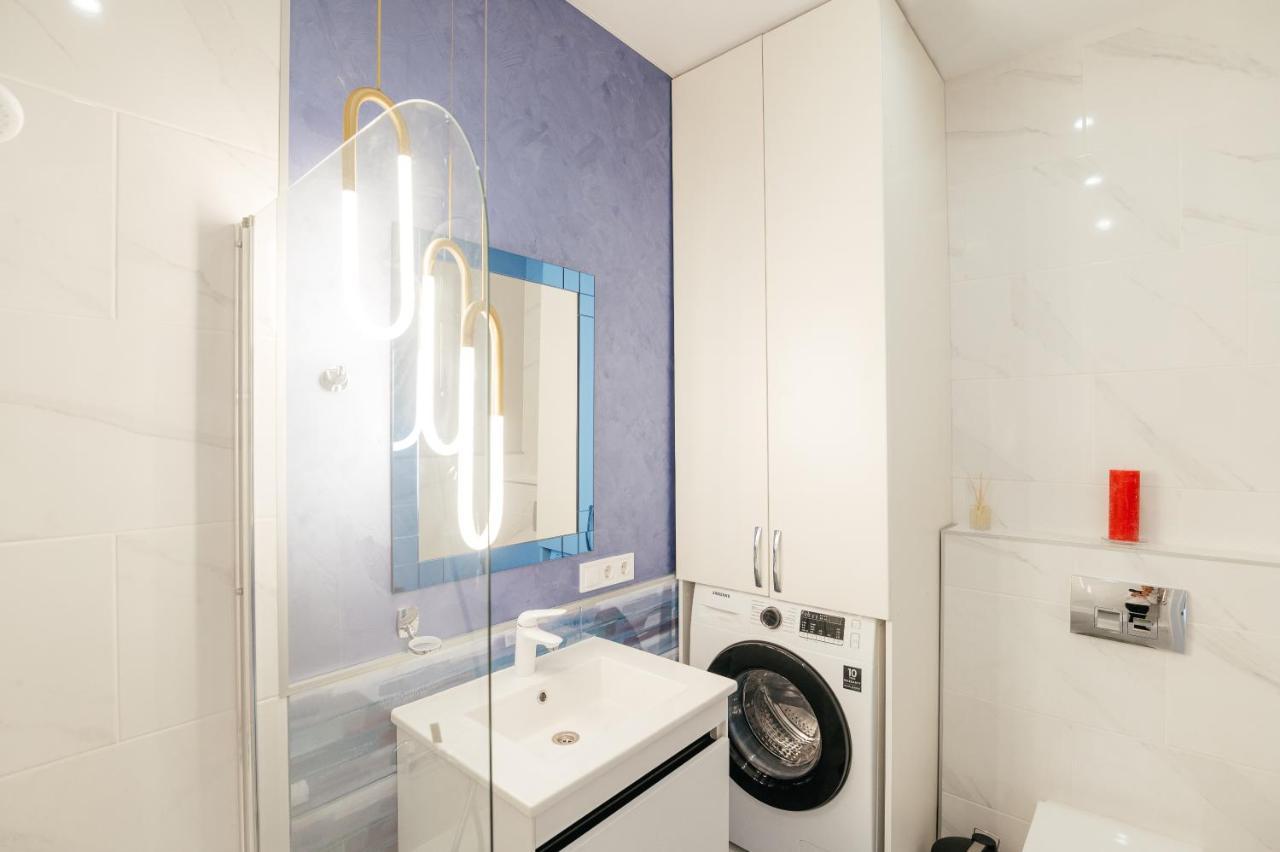 Pearl Premium Apartments 6 Киев Экстерьер фото
